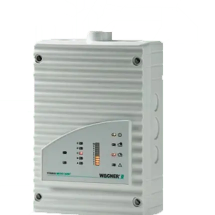 Detector por aspiración de humos Titanius MICRO-SENS