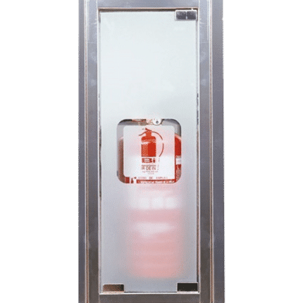 Armario de Extintor IBIGLASS