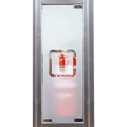 Armario de Extintor IBIGLASS