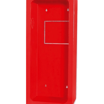 Armario de Extintor Marco Fijo