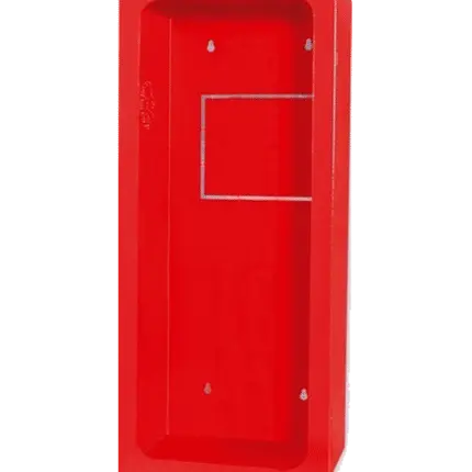 Armario de Extintor Marco Fijo