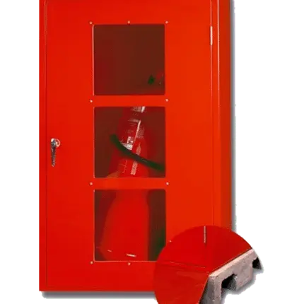 Armario de Extintor 25/50 Kg