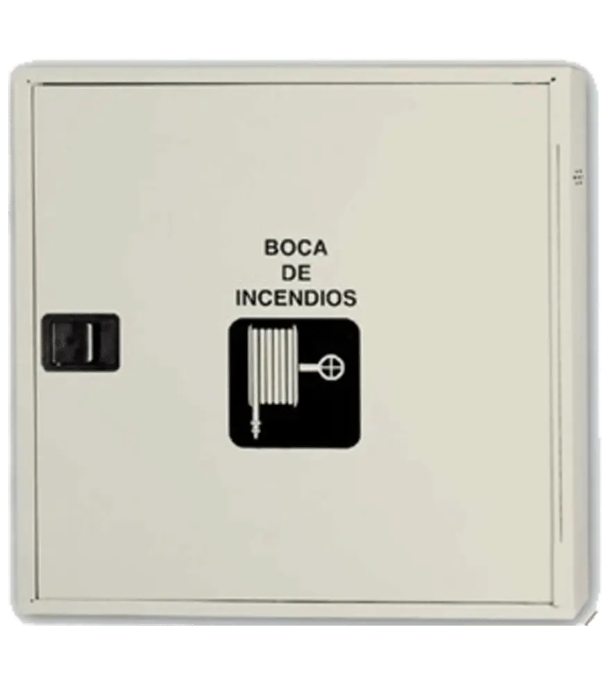 bie-ebass Boca de Incendios. EBASS
