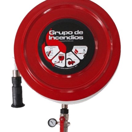 Boca de Incendios BASDOMIN