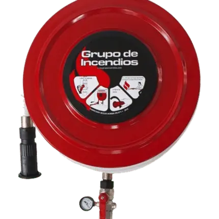 Boca de Incendios BASDOMIN