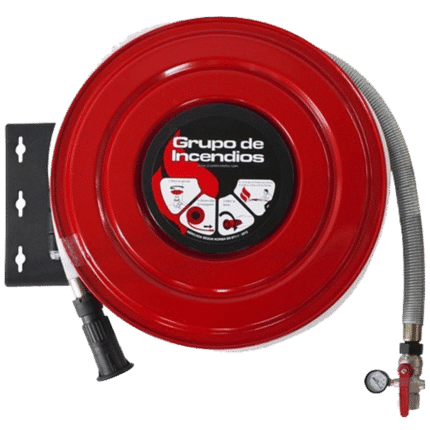 Boca de Incendios BASPLUS