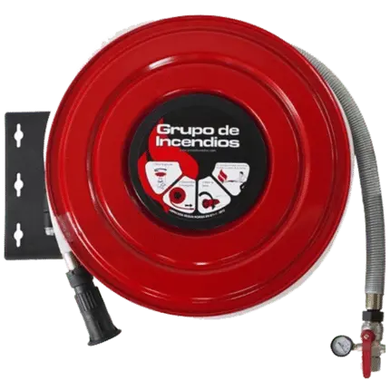 Boca de Incendios BASPLUS