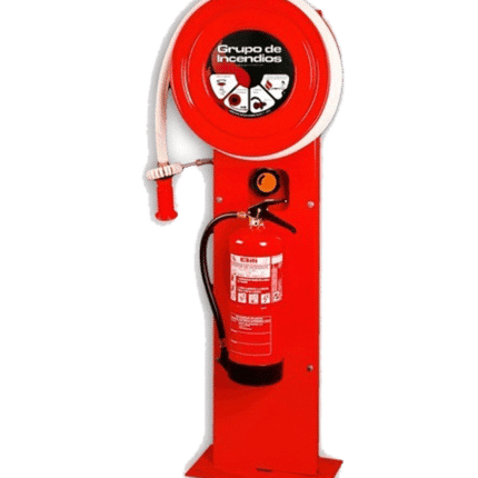 Boca de incendios GISAPOINT