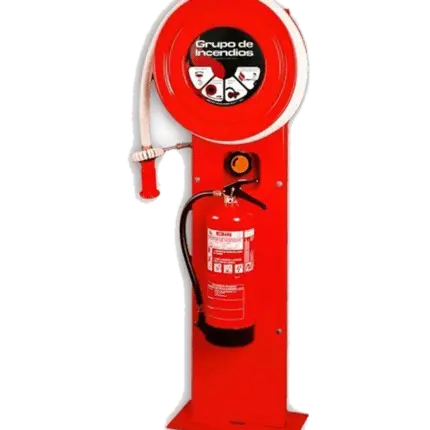 Boca de incendios GISAPOINT