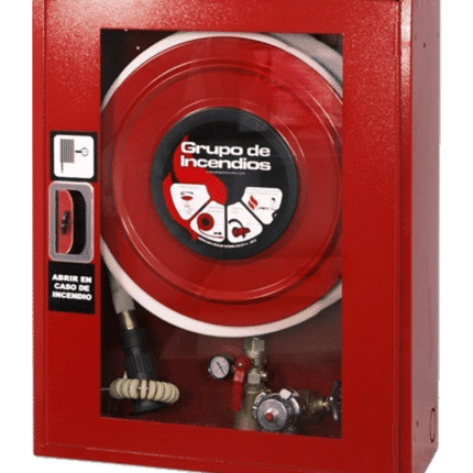 Boca de incendios T.A.D