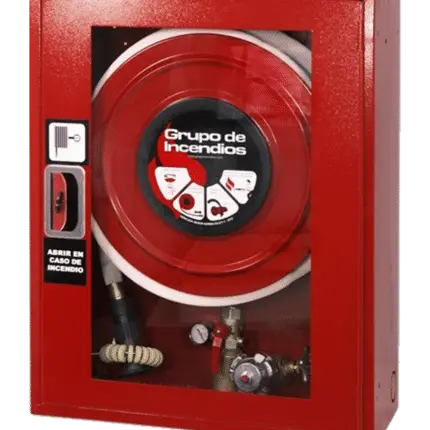 Boca de incendios T.A.D