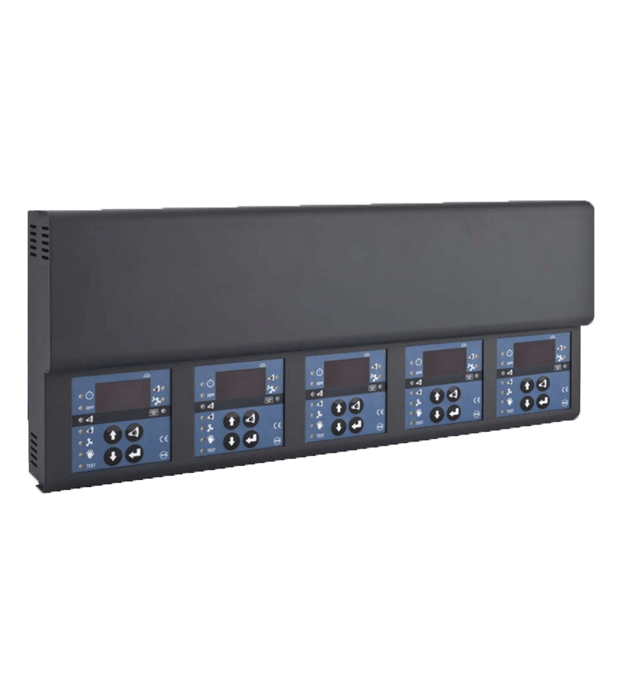 central_co_5z Central de CO y NO2 ME300