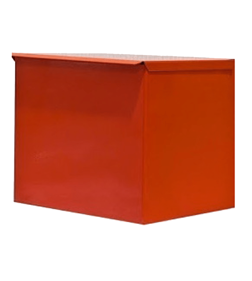 cotonera_atlanta Papelera / Cotonera con tapa. ATLANTA