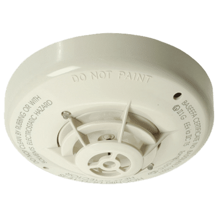 Detector térmico intrínsecamente seguro