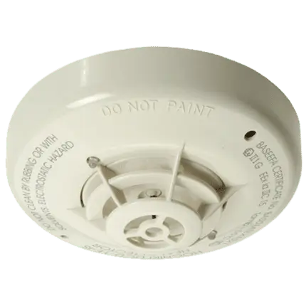 Detector térmico intrínsecamente seguro