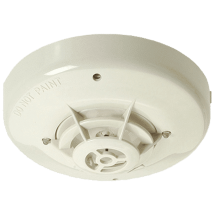 Detector termovelocimétrico para marina