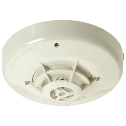 Detector termovelocimétrico para marina