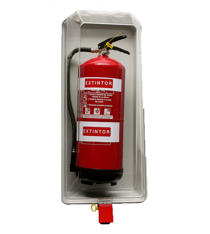 elyte Armario portaextintor ELYTE