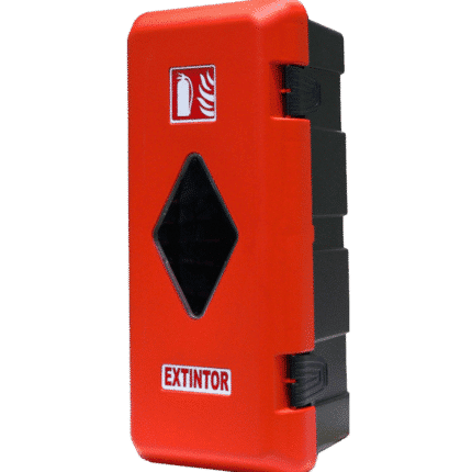 Armario de extintor Europa