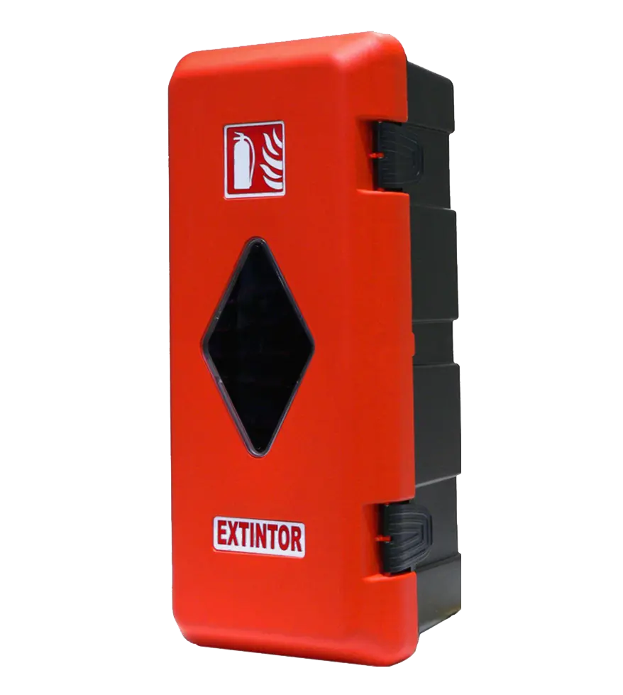 europa Armario de extintor Europa