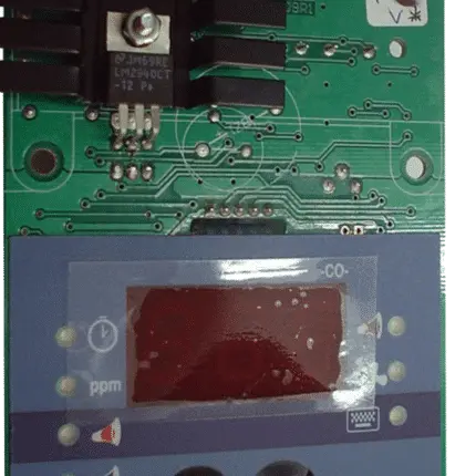 Módulo zona para centrales ME300