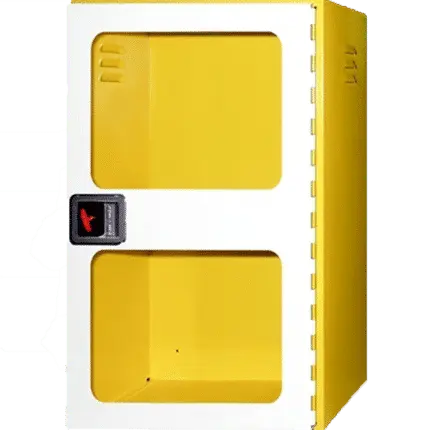 Armario para Equipo de Respiración