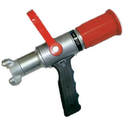 Lanza de extinción americana de aluminio