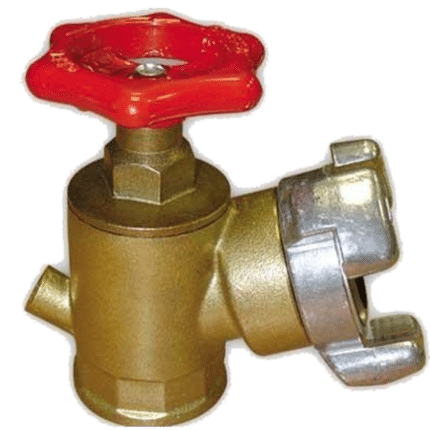 Válvula 45 de asiento