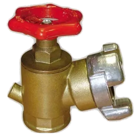 Válvula 45 de asiento