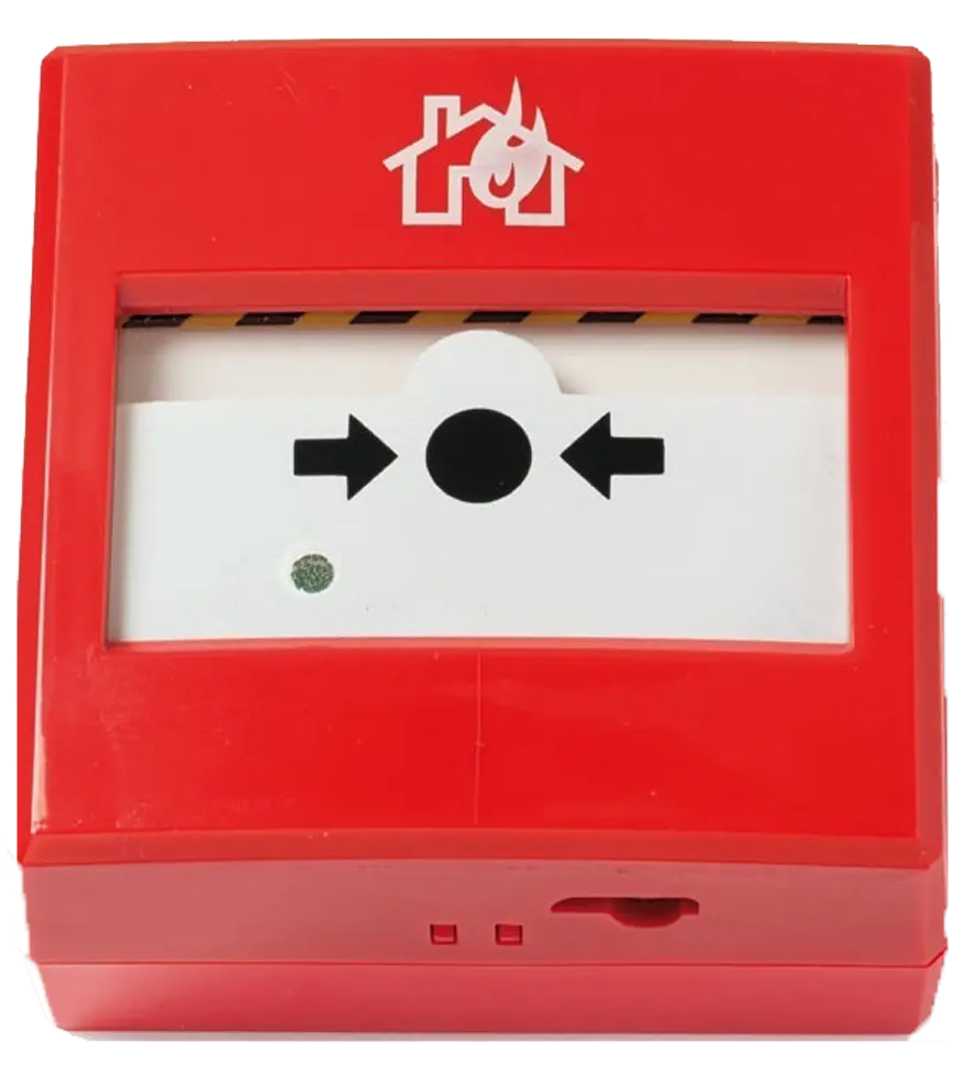 ic0020_om Pulsador de alarma direccionable. EC00200