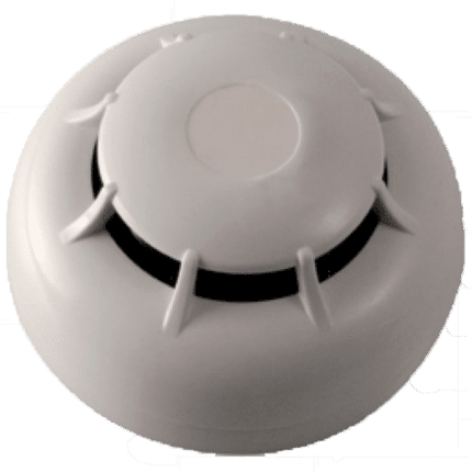 Detector óptico de humos convencional. ID100