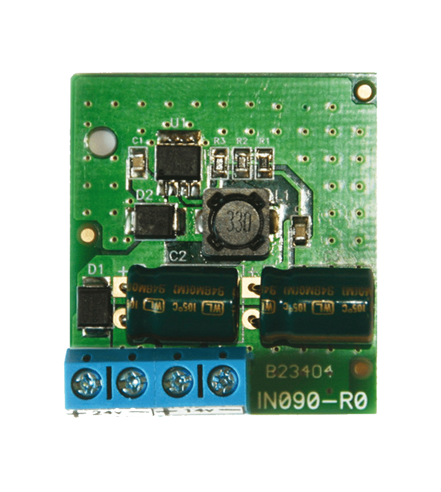 inim-std241201-2aa Reductor de voltaje