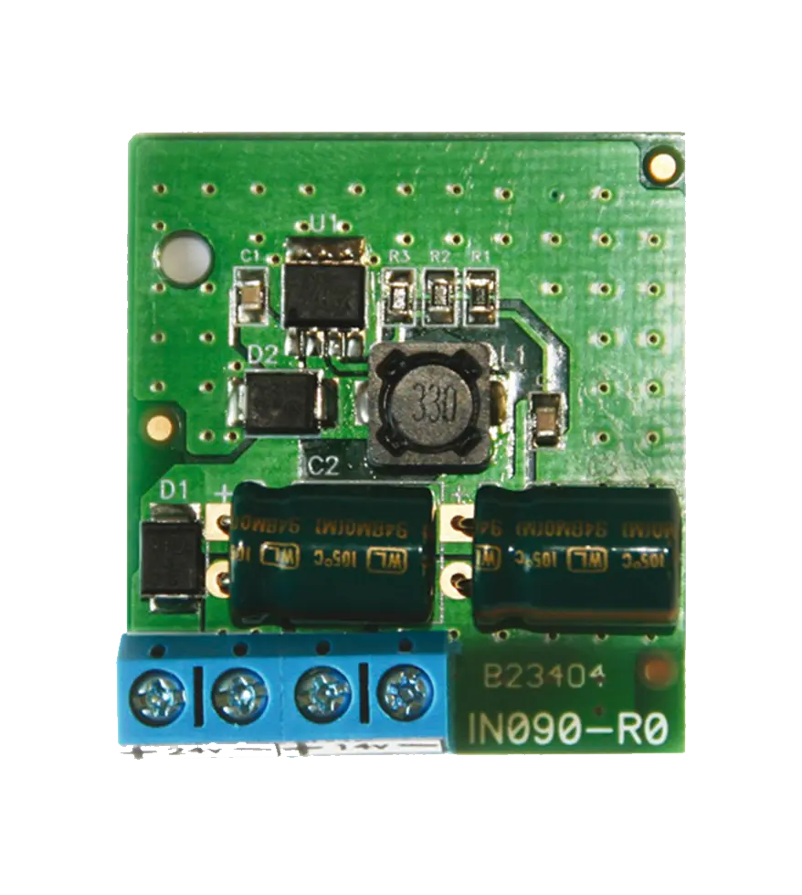 inim-std241201-2aa Reductor de voltaje