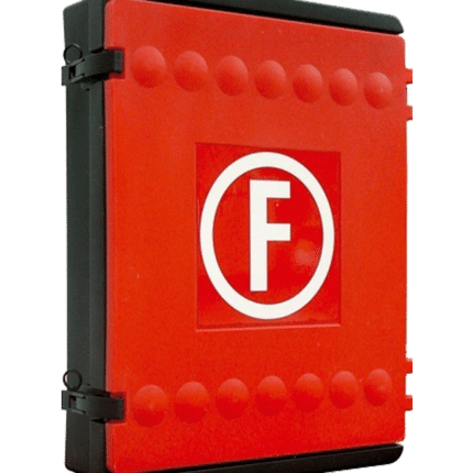 Armario para manguera de incendios