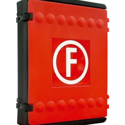 Armario para manguera de incendios