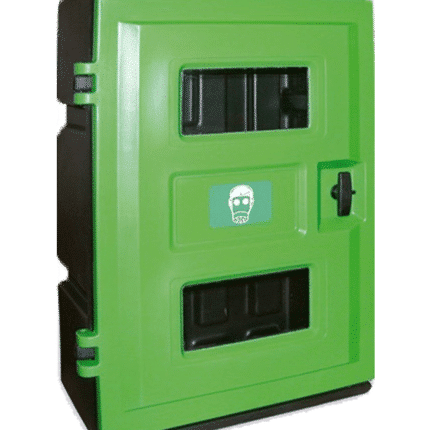 Armario / Cajón almacenamiento equipos auxiliares