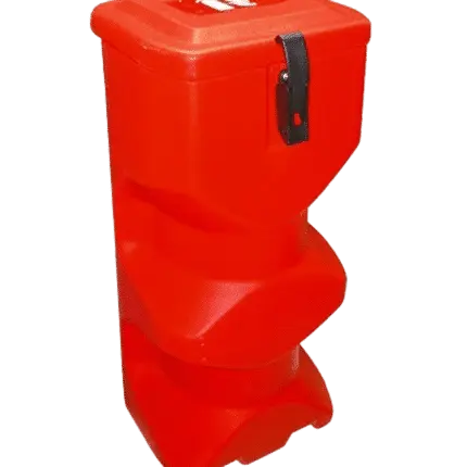 Armario / Cajón de Extintor para 6 Kg polvo
