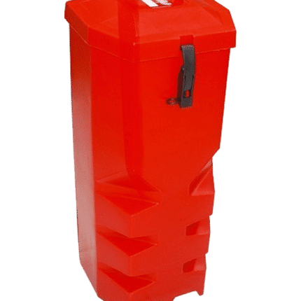 Armario Extintor para 9/12 kg polvo JBFR75