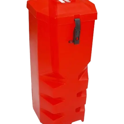 Armario Extintor para 9/12 kg polvo JBFR75