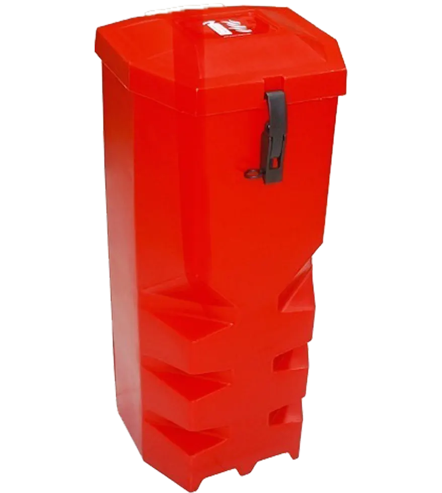 jonesco-jbfr75 Armario Extintor para 9/12 kg polvo JBFR75