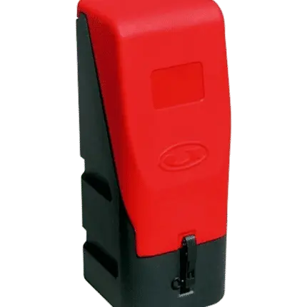 Armario de Extintor 6 Kg polvo JBTE68