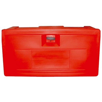 Cofre para almacenar material