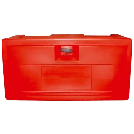 Cofre para almacenar material