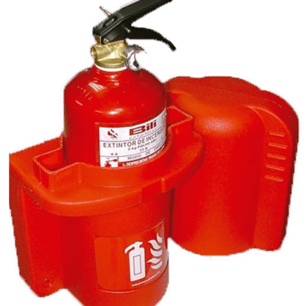 Armario Extintor para 2 Kg Polvo