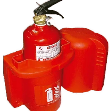 Armario Extintor para 2 Kg Polvo