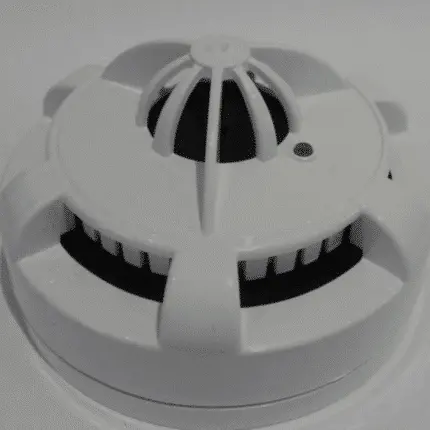 Detector de calor convencional termovelocimétrico con disparo estático