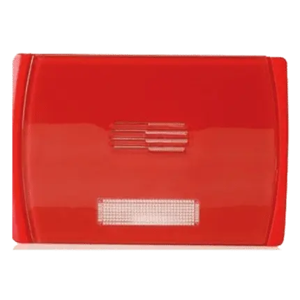 Sirena interior con flash Smarty GFR