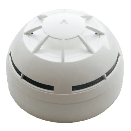 Detector de temperatura vía radio. SG350