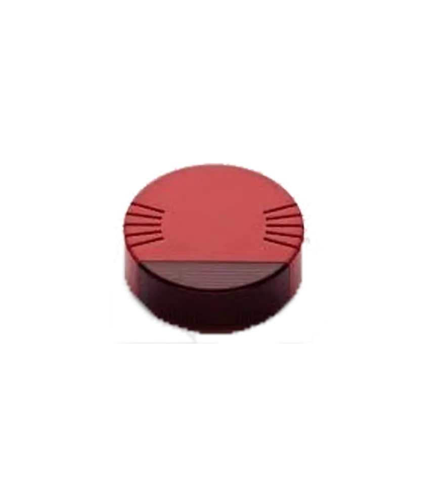 sirena-de-alarma-interior-con-piloto-bajo-consumo-24v-12ma-m100fi Sirena interior de incendios con destellante. M100FI