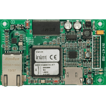 Módulo Ethernet SmartLan-SF
